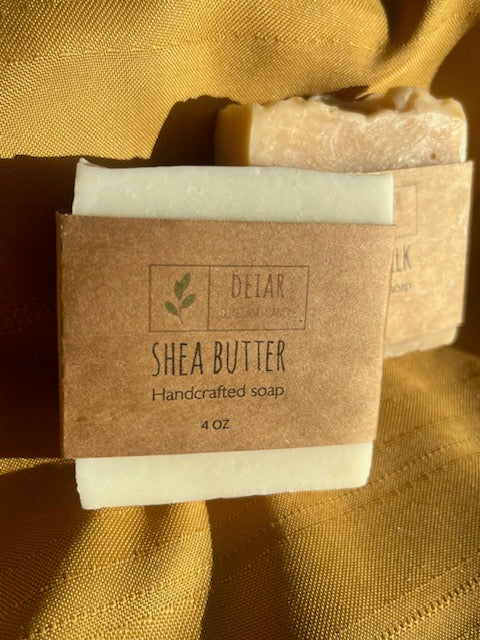 shea butter soap