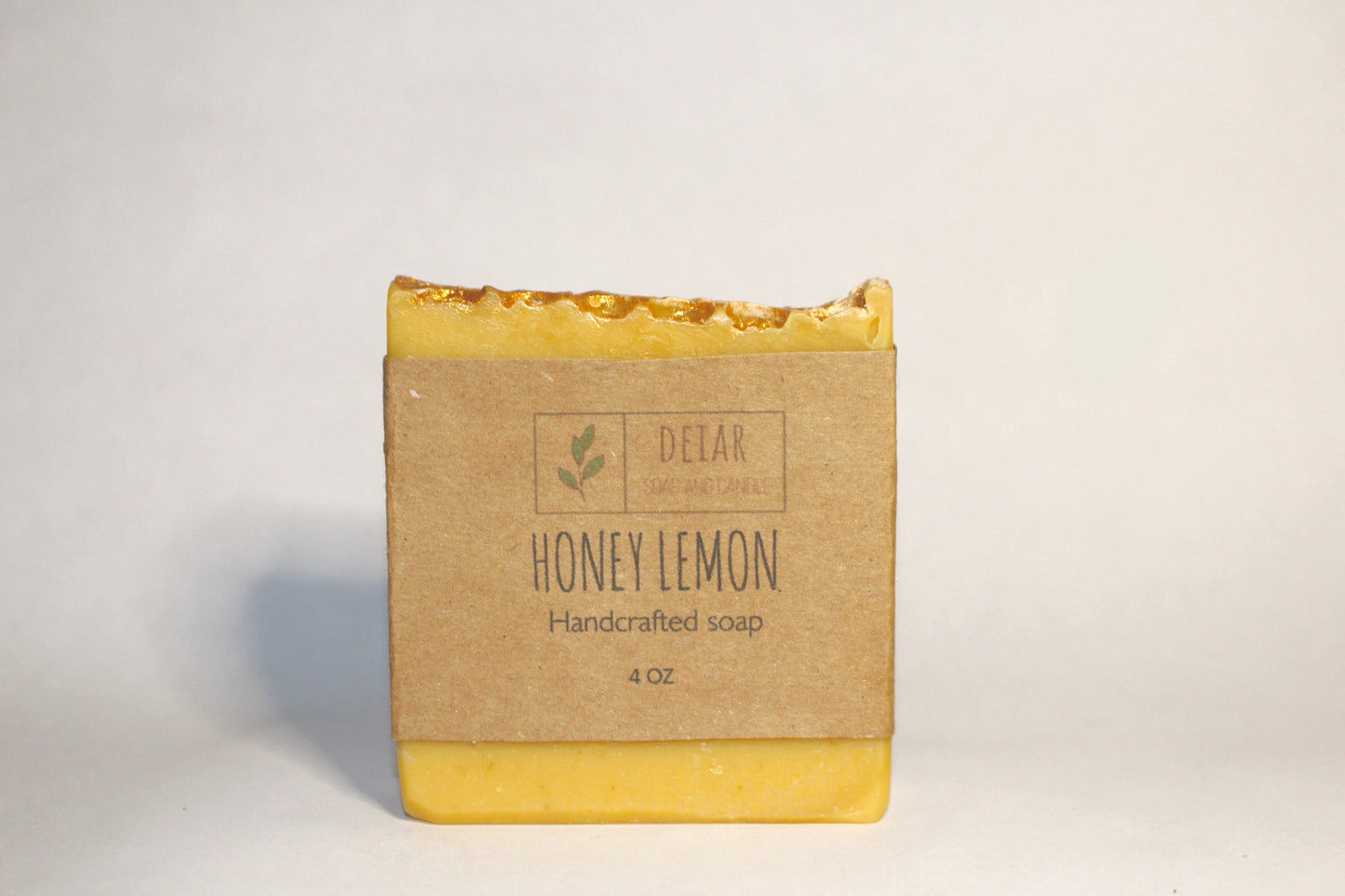 Lemon honey