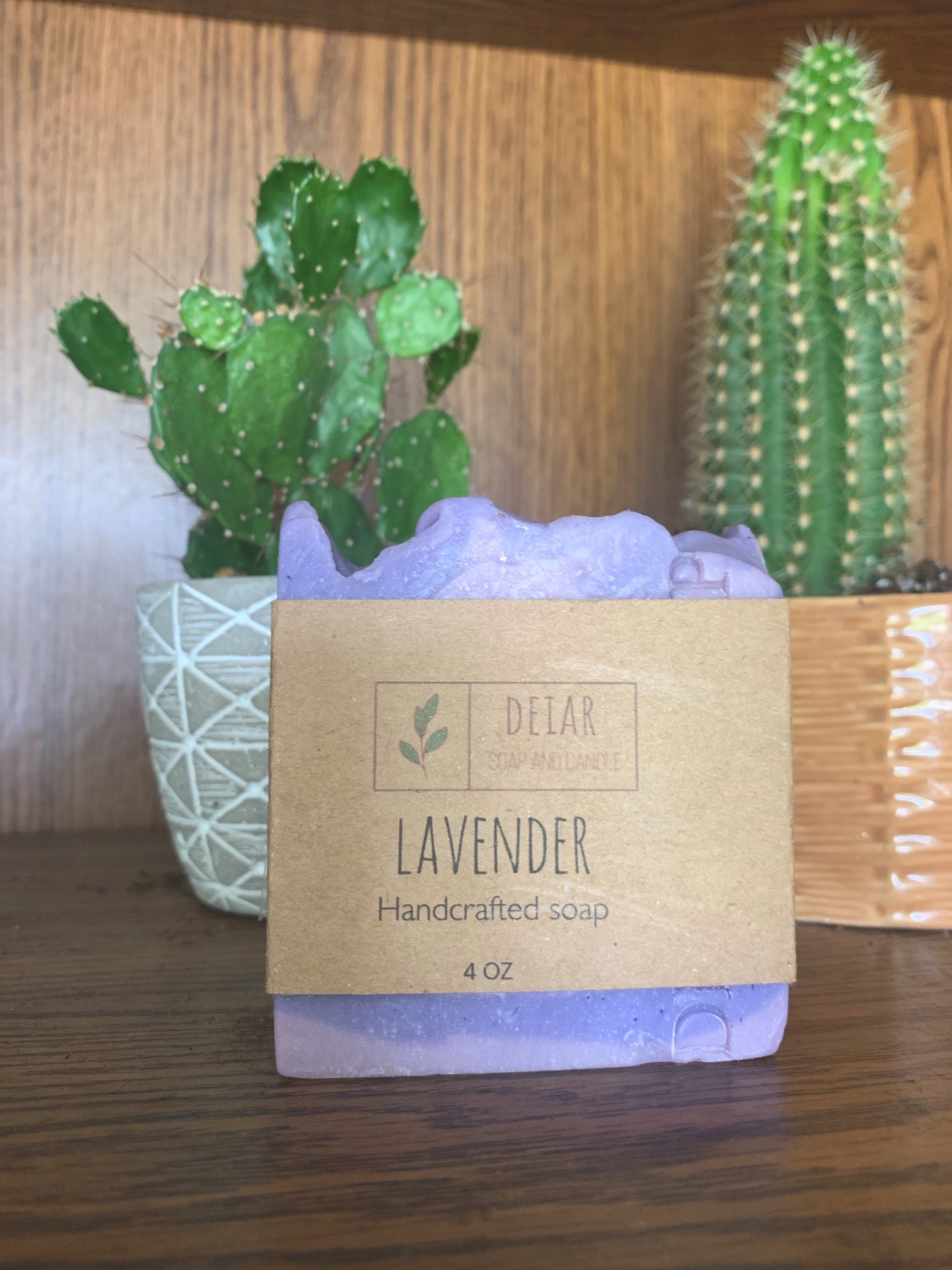 Lavender bar