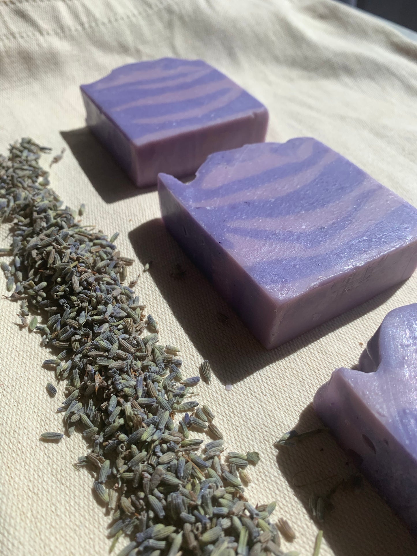 Lavender bar